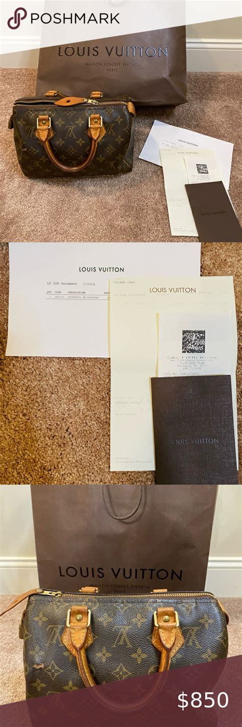 lv bag receipt|louis vuitton monogram bags.